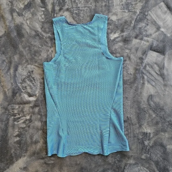 NWOT RARE Nike Pro Elite 2022 Track Sprint Singlet Tank Blue Size M